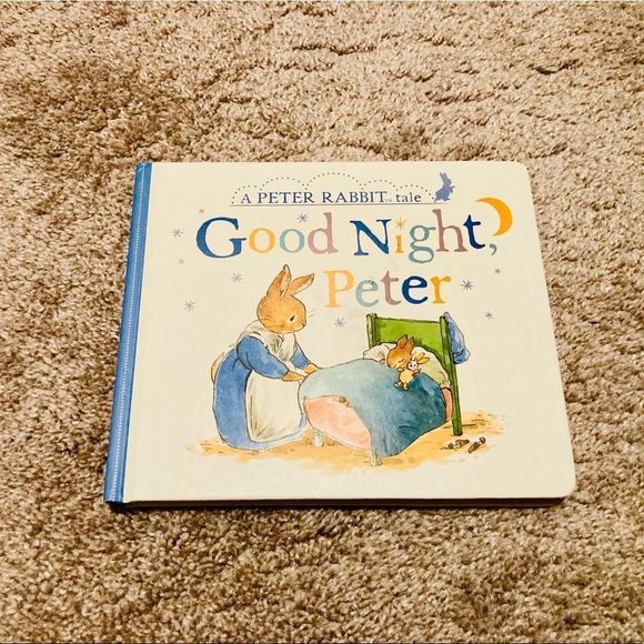 A Peter Rabbit 🐇 Tale Good Night 💤 Peter! - Picture 2 of 5
